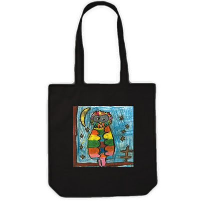 Tote Bag - black