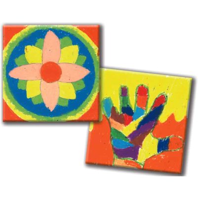 Art Magnets - 2 different images