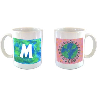 Coffee Mug - 2 different images