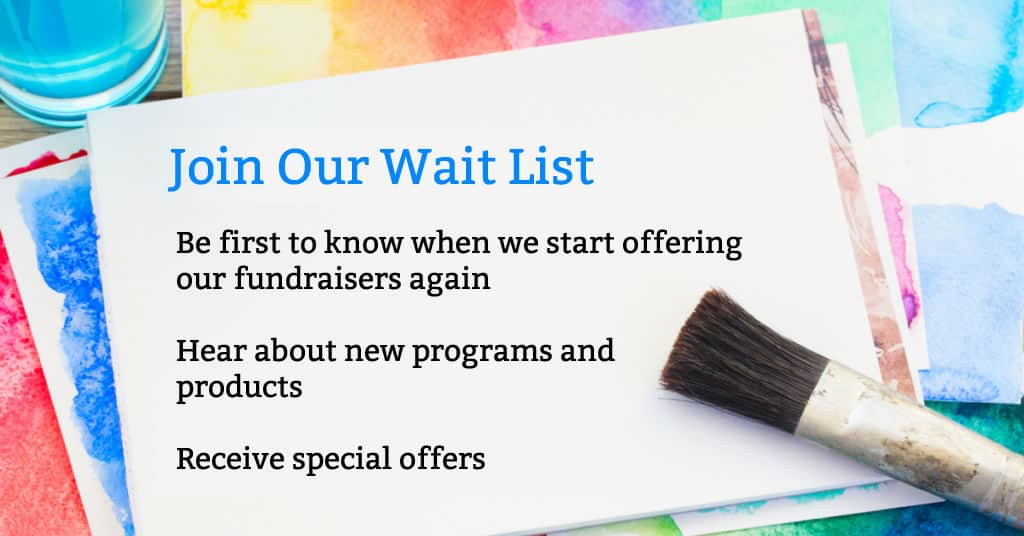 Join Our Waitlist