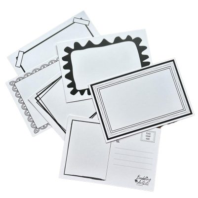 DIY Postcards